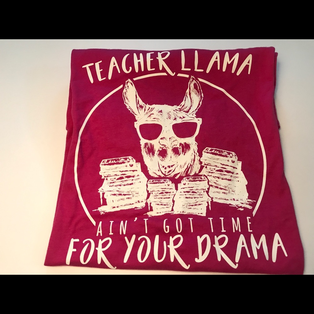 Graphic Tee- New- Front Image